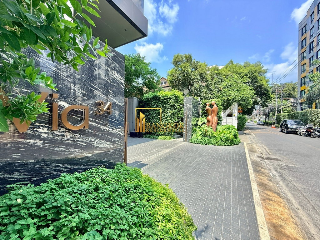 รูป VIA 34 | Elegant 2 Bedroom Condo For Rent in Thong Lo Area - BR61306CD - รูปที่ 37/37