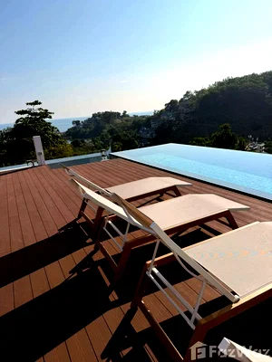 Houses for sale Kamala : 5 bedrooms Villa with Rooftop Pool Seaview for Sale 6213522