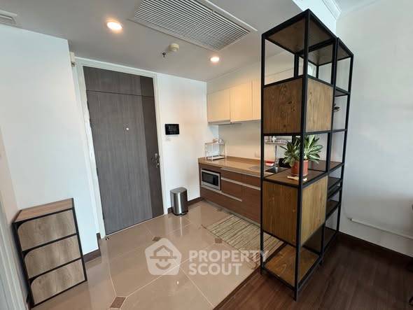 รูป คอนโด 1-ห้องนอน ที่ ศุภาลัย เอลีท สาทร - สวนพลู ใกล้ BTS ศาลาแดง (ID 2833118) - รูปที่ 2/6