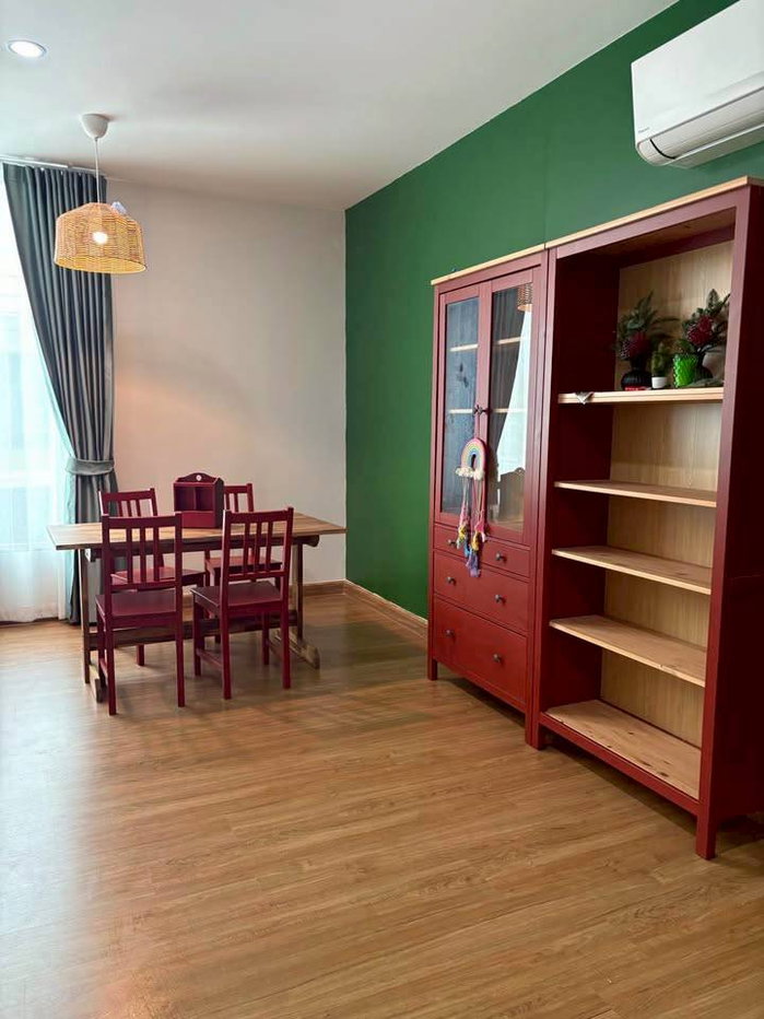 รูป R2984​ ให้เช่าทาวน์โฮม 3 ชั้น หลังมุม บ้านกลางเมือง พหล-วิภาวดี ทำoffice ได้ (ว่างค่ะ) ใกล้ BTS แยกคปอ. - รูปที่ 2/5