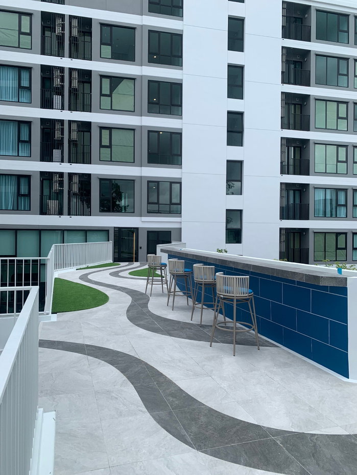 รูป Brixton Rayong Condo ให้เช่าพร้อมเข้าอยู่ - รูปที่ 25/30
