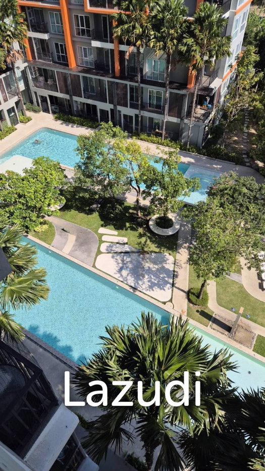 picture MY STYLE CONDO : 1 Bed Condo with Pool view - 22/24