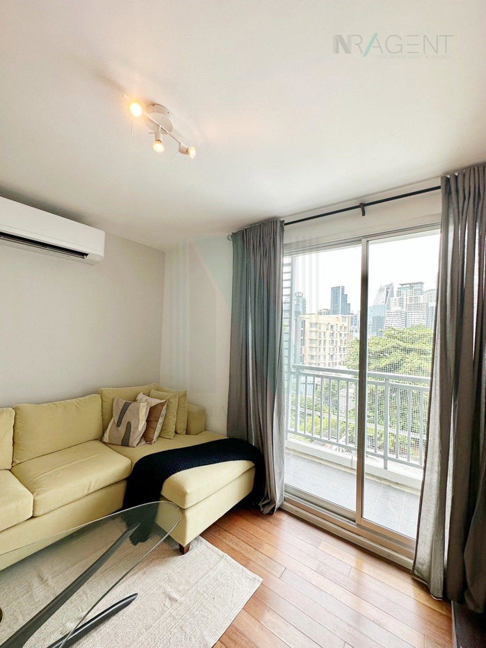 รูป ให้เช่าคอนโด เดอะ โฟร์ตี้ไนน์ พลัส 2 อาคาร 1 ชั้น 7 2 ห้องนอน ขนาด 79.00 ตรม ใกล้ โรงเรียนนานาชาติเวลส์ล - รูปที่ 2/8