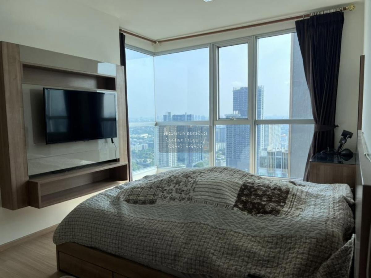 รูป 🔥🔥🔥 เช่าคอนโด  ริทึ่ม สุขุมวิท 50 BTS-อ่อนนุช พระโขนง เขต คลองเตย กรุงเทพ CX-86462 ✅ ทักไลน์ @connexproperty ตอบทันที ทีมงานมืออาชีพ ✅ 🔥🔥🔥 - รูปที่ 5/8