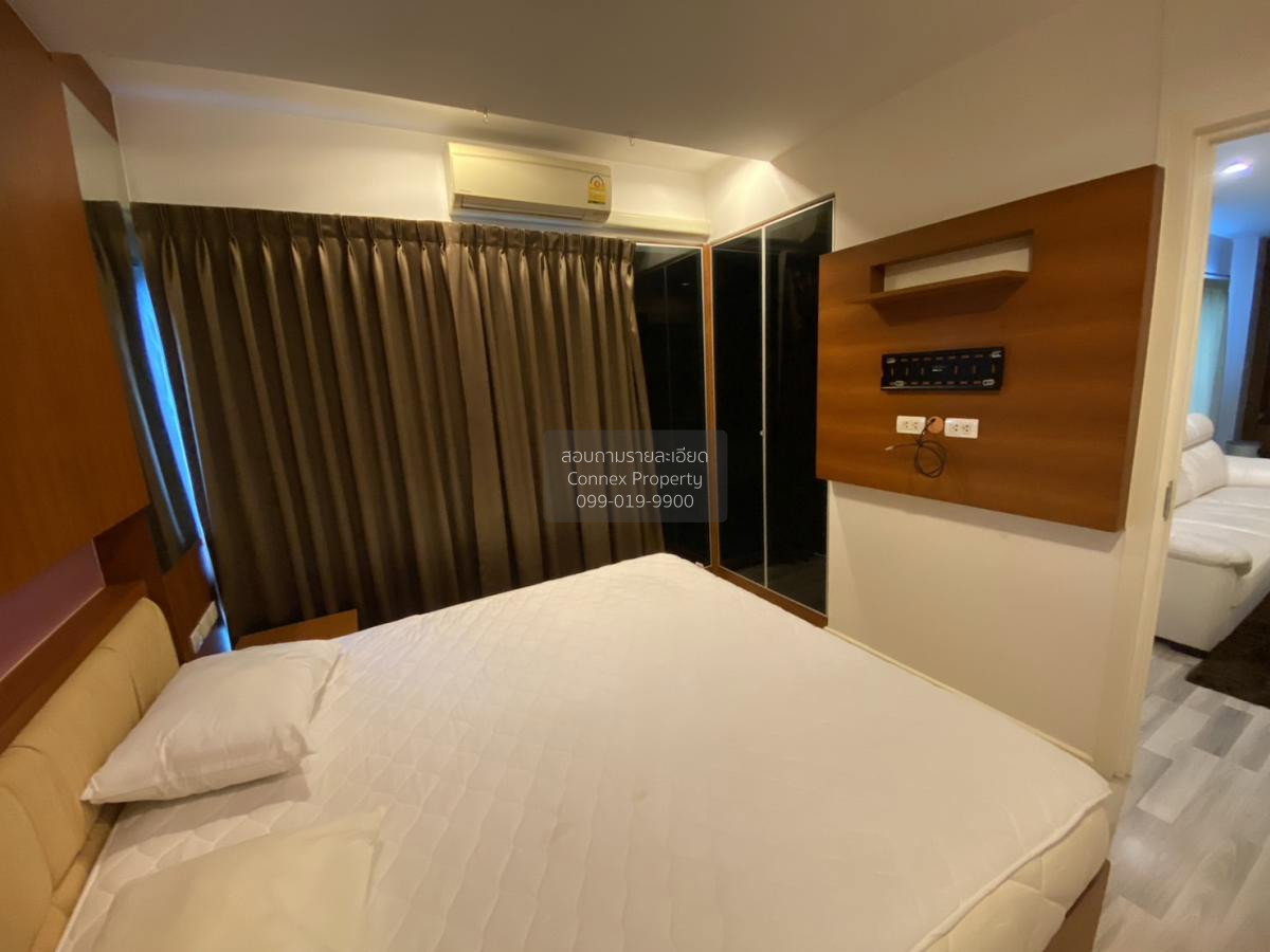 รูป 🔥🔥🔥 เช่าคอนโด เดอะ คีย์ แจ้งวัฒนะ บางตลาด ปากเกร็ด นนทบุรี CX-80781 ✅ ทักไลน์ @connexproperty ตอบทันที ทีมงานมืออาชีพ ✅ 🔥🔥🔥 - รูปที่ 6/10