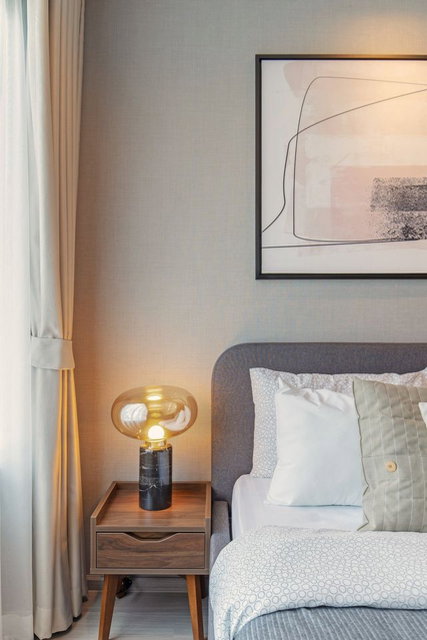 รูป ( S-LP105) Life Ladprao Nice Room - รูปที่ 14/15