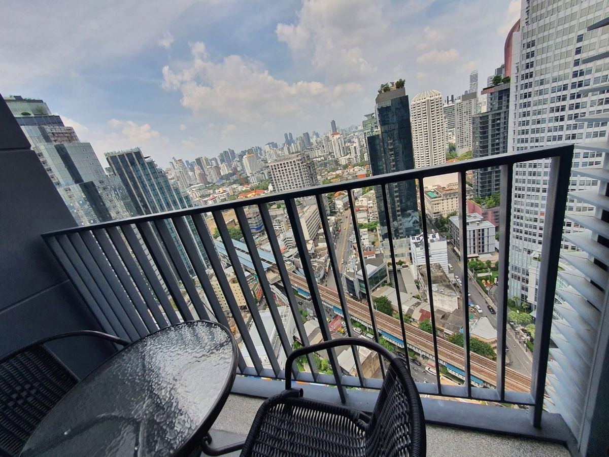 รูป 🔥 ปล่อยเช่าด่วน! Siri at Sukhumvit คอนโดใจกลางสุขุมวิท 1 ห้องนอน ใกล้ BTS ทองหล่อ เพียง 38,000/เดือน - รูปที่ 11/18