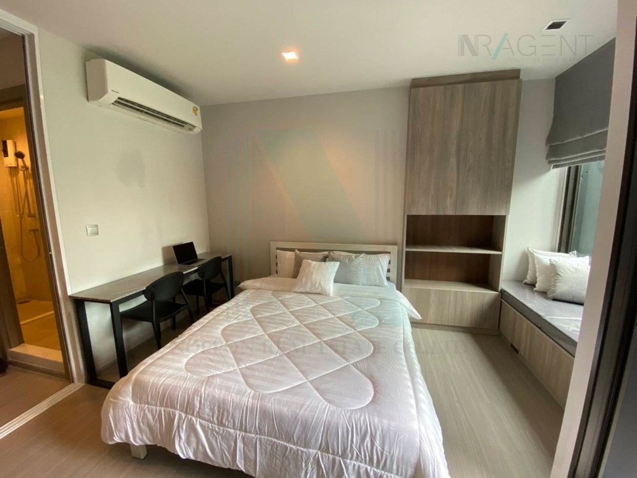 รูป 🔺Super special!🔺 ให้เช่าคอนโด ไลฟ์ อโศก-พระราม 9 อาคาร B ชั้น 32 สตูดิโอ ขนาด 25.00 ตรม ใกล้ ตลาดอยู่เจริญ - รูปที่ 4/8