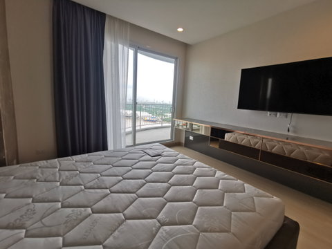 Condo for rent at Supalai Riva Grande Rama 3