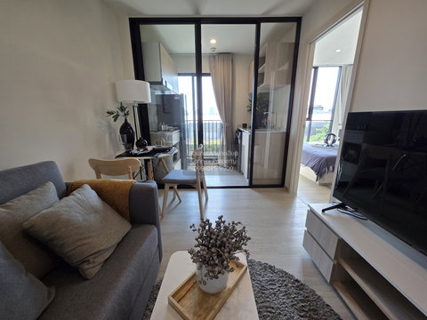 For Rent Condo , Nue Z-Square Suan Luang Station , MRT-Suan Luang Rama 9 , Nong Bon , Prawet , Bangkok , CX-138667 ✅ Live chat ADD LINE @connexproperty ✅