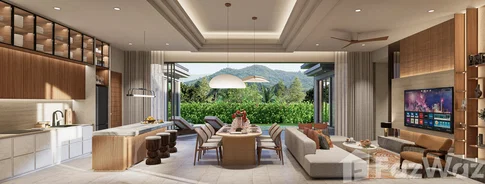 3 Bedroom Villa for sale at Naga Kiri Villas Lamai  5823460