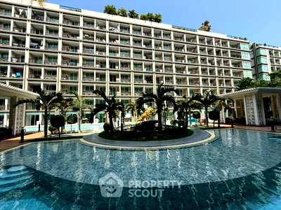 Condos for sale : 1-BR Condo at Dusit Grand Park 2 close to Pattaya (ID 2833446)