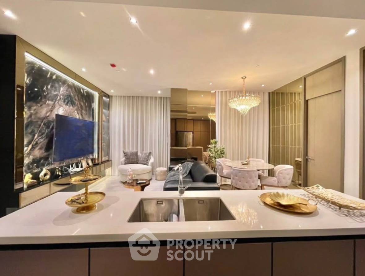 picture 2-BR Condo at Hyde Heritage Thonglor near BTS Thong Lor (ID 2565275) - 1/6