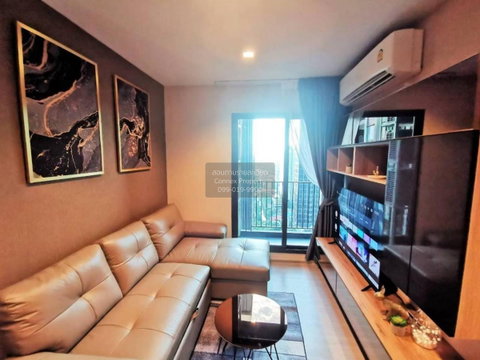 For Rent Condo , Life Asoke - Rama 9 , MRT-Phra Ram 9 , Makkasan , Rat Thewi , Bangkok , CX-119423 ✅ Live chat with us ADD LINE @connexproperty ✅