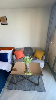 รูปภาพ For Rent Condo , The Base Saphanmai , BTS-Sai Yud , Anusawari , Bang Khen , Bangkok , CX-90994 ✅ Live chat with us ADD LINE @connexproperty ✅