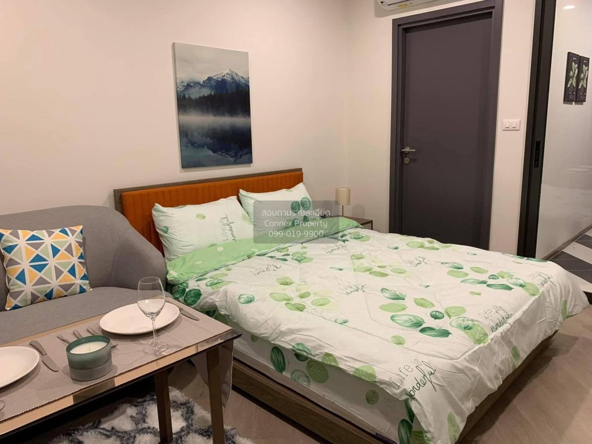 รูป 🔥🔥🔥 เช่าคอนโด เดอะ เบส สะพานใหม่ BTS-สายหยุด อนุสาวรีย์ เขต บางเขน กรุงเทพ CX-113726 ✅ ทักไลน์ @connexproperty ตอบทันที ทีมงานมืออาชีพ ✅ 🔥🔥🔥 - รูปที่ 3/6