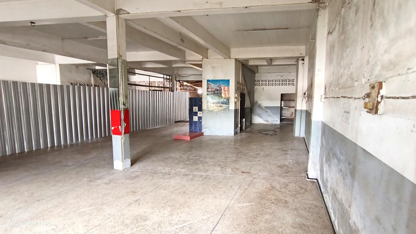 รูป อาคารพาณิชย์ 128 ตร.วา พระแสง สุราษฎร์ธานี 3.9M - รูปที่ 24/48
