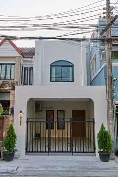 R169 ✨ Urgent Sale! Rabaiang Thong 3 Village, Soi Thep Rak 33, near BTS Sai Yud. Only 2.59 million baht (Transfer fees included!)