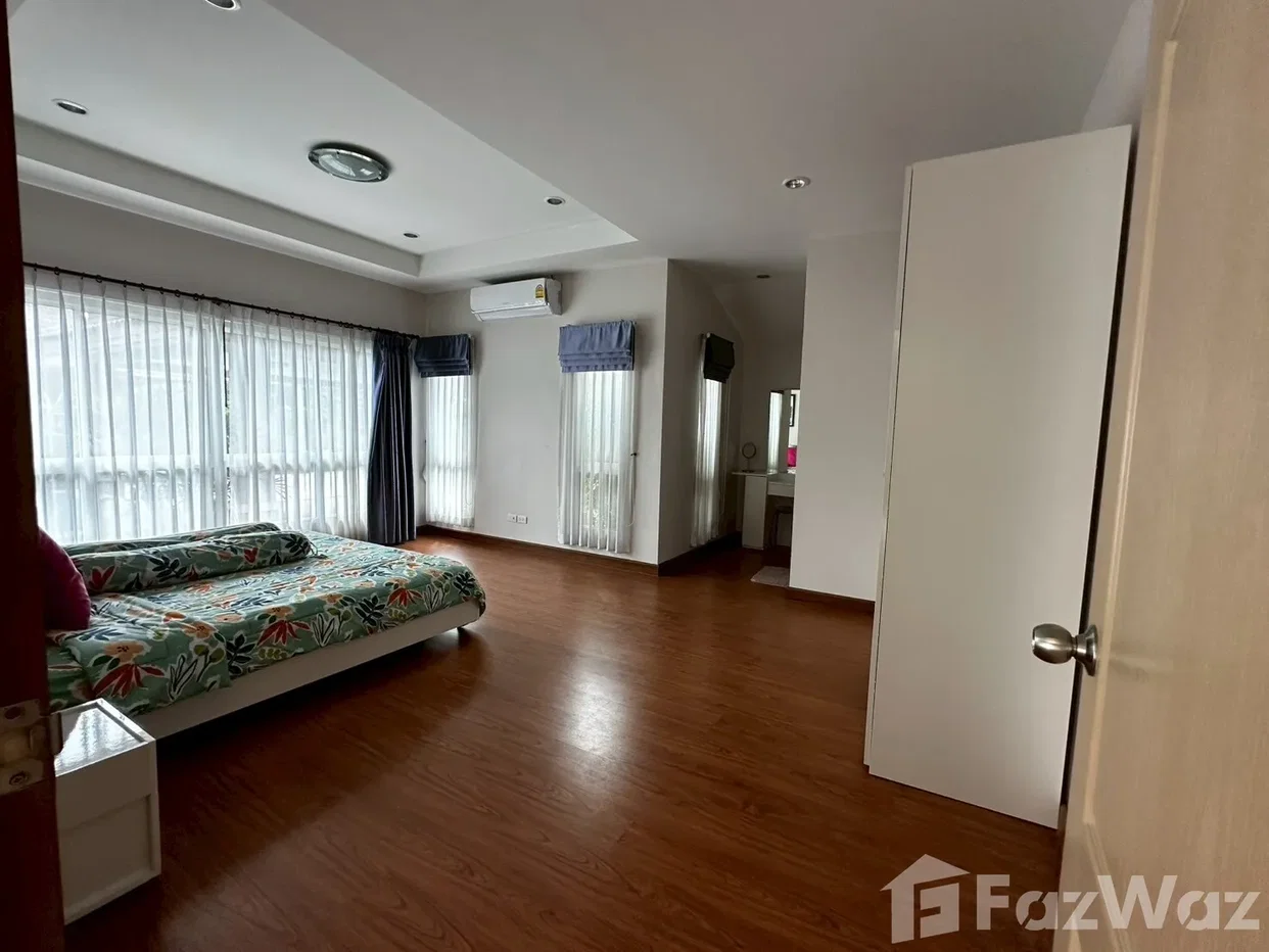 รูป วิลล่าให้เช่า 3 ห้องนอน ในโครงการ ระวิยาเนเจอร์โฮม หัวหิน 6213602 - รูปที่ 8/13