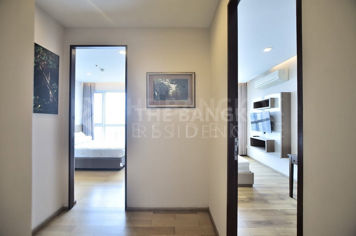รูป ❤️‍🔥 ขายด่วน! The Address Asoke ใกล้ Mrt เพชรบุรี ห้องกว้างมาก 124 ตร.ม. 🛌 - รูปที่ 5/13