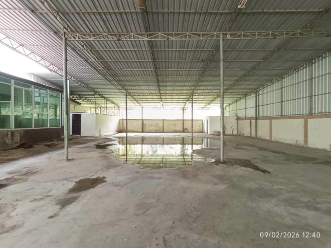 รูป โกดัง 777 ตร.วา อัมพวา สมุทรสงคราม 12.6M - รูปที่ 10/56