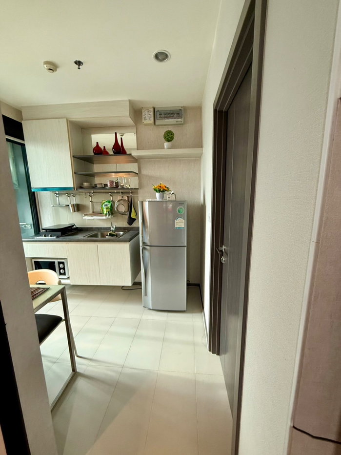 รูป ปล่อยเช่า the base park east สุขุมวิท 77 ห้องสวย - รูปที่ 10/12