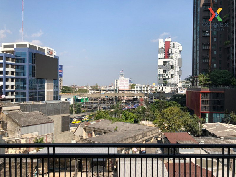 รูป เช่า คอนโด แต่งสวย The Unique Ladprao 26 MRT-ลาดพร้าว ลาดพร้าว จอมพล จตุจักร กรุงเทพ CX-01144 ✅ ทักไลน์ @connexproperty ตอบทันที ทีมงานมืออาชีพ ✅ - รูปที่ 12/12
