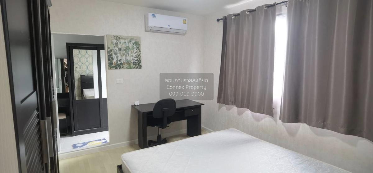 รูป เช่าคอนโด  ดีคอนโด อ่อนนุช – สุวรรณภูมิ ลาดกระบัง เขต ลาดกระบัง กรุงเทพ CX-107983 ✅ ทักไลน์ @connexproperty ตอบทันที ทีมงานมืออาชีพ ✅ - รูปที่ 9/11