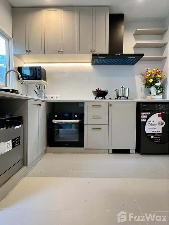 รูป บ้านเดี่ยวให้เช่า 3 ห้องนอน ในโครงการ ศุภาลัย เลค วิลล์ ภูเก็ต 6213687 - รูปที่ 7/19