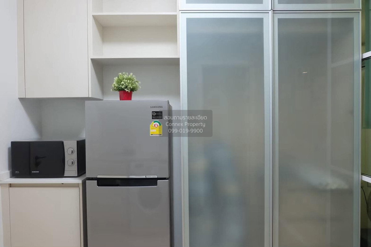 รูป เช่าคอนโด  แชปเตอร์ วัน อีโค รัชดา - ห้วยขวาง MRT-ห้วยขวาง ห้วยขวาง เขต ห้วยขวาง กรุงเทพ CX-138614 ✅ ทักไลน์ @connexproperty ตอบทันที ทีมงานมืออาชีพ ✅ - รูปที่ 6/10