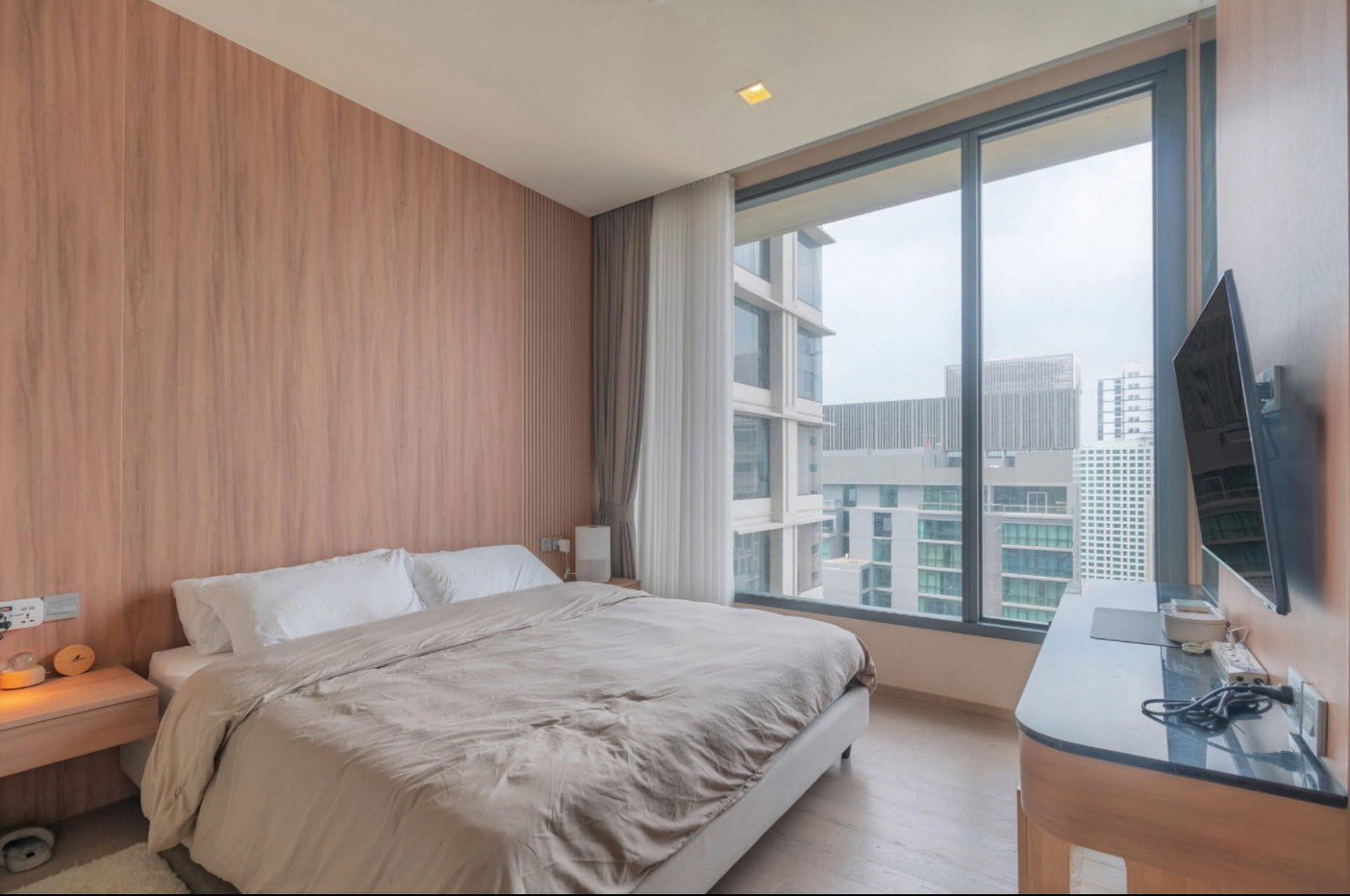 รูป LTH15164 -📍 Prime Address, Right Price | Condo for Sale Asoke | 12 MB คอนโดอโศก ทำเลดี ชั้นสูง ราคาน่าสนใจในโซนนี้ ใกล้ BTS - รูปที่ 1/5