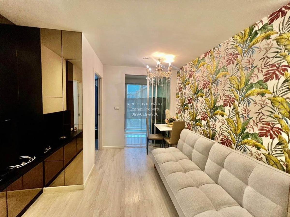 รูป เช่าคอนโด  เมโทร ลักซ์ พระราม 4 BTS-เอกมัย พระโขนง เขต คลองเตย กรุงเทพ CX-97745 ✅ ทักไลน์ @connexproperty ตอบทันที ทีมงานมืออาชีพ ✅ - รูปที่ 2/8