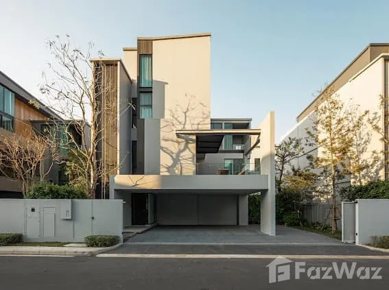 รูป ขาย บ้านเดี่ยว 4 ห้องนอน ในโครงการ วีเว่ กรุงเทพกรีฑา 6213152 - รูปที่ 8/9