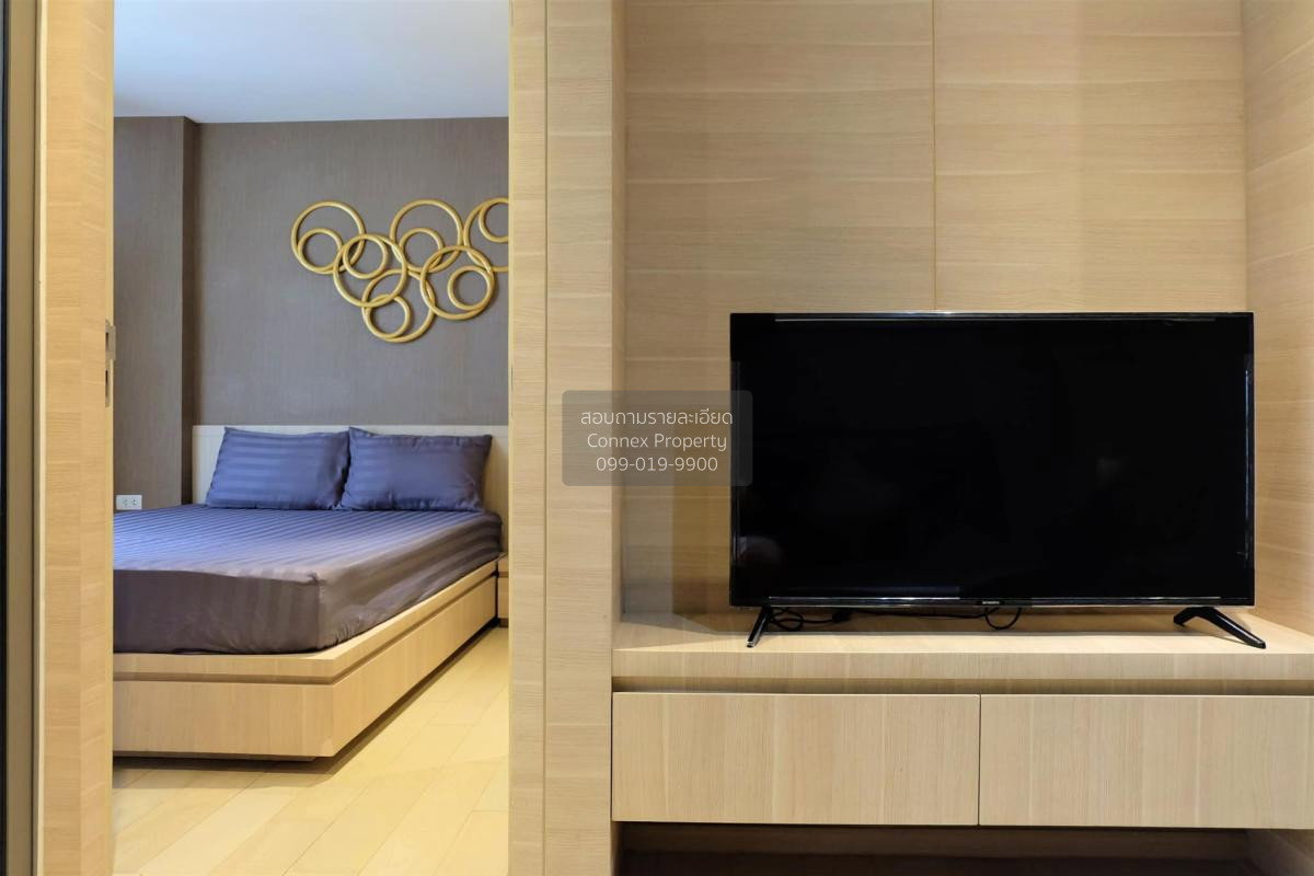 รูป เช่าคอนโด คลาส สีลม BTS-ช่องนนทรี สีลม เขต บางรัก กรุงเทพ CX-90205 ✅ ทักไลน์ @connexproperty ตอบทันที ทีมงานมืออาชีพ ✅ - รูปที่ 8/11