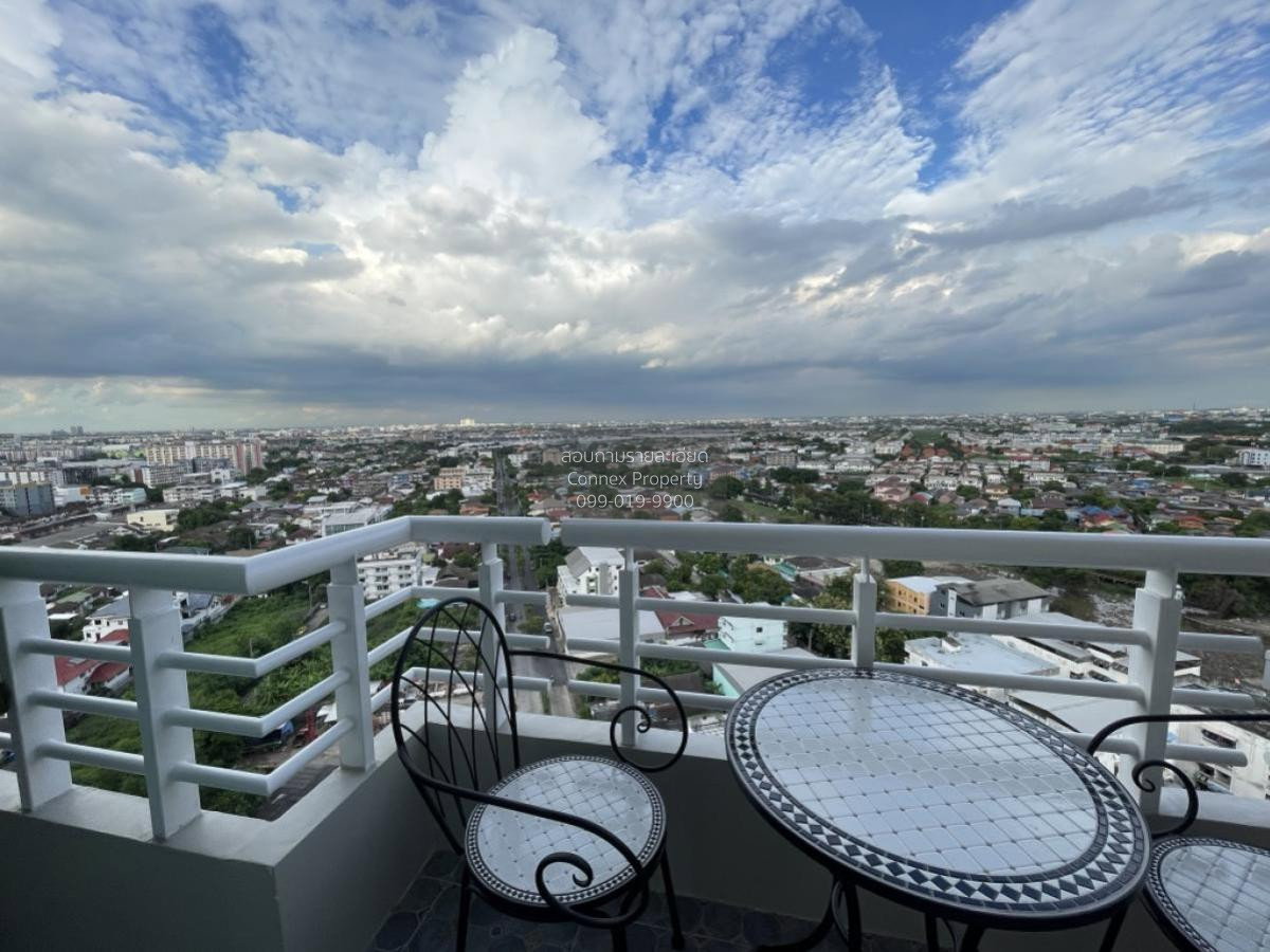 รูป เช่าคอนโด เอมเมอรัลด์ เรสซิเดนท์ รัชดา MRT-ห้วยขวาง ดินแดง เขต ดินแดง กรุงเทพ CX-107393 ✅ ทักไลน์ @connexproperty ตอบทันที ทีมงานมืออาชีพ ✅ - รูปที่ 6/6