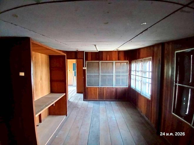 รูป บ้านเดี่ยว 90 ตร.วา เถิน ลำปาง 1.2M - รูปที่ 15/44
