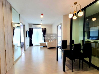 Condos for rent : 🔥🔥🔥 For Rent Condo , The Parkland Charan - Pinklao , MRT-Bang Yi Khon , Bang Yi Khan , Bang Phlat , Bangkok , CX-111245 ✅ Live chat ADD LINE @connexproperty ✅