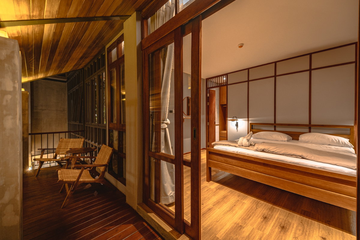 รูป บ้านแฝดพลูวิลล่า นาคนาง กระบี่ - รูปที่ 33/38