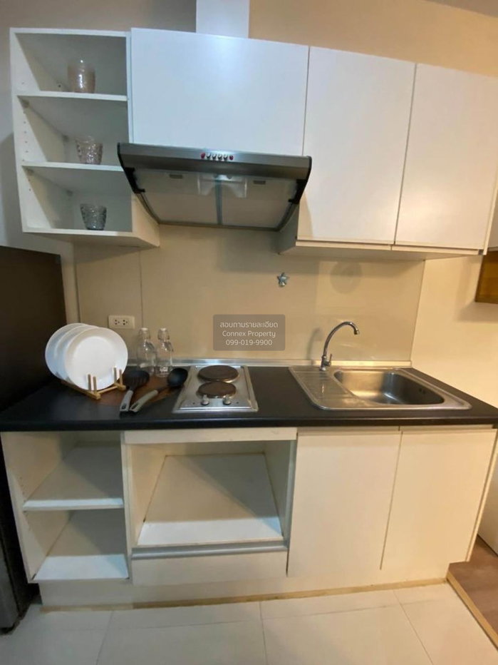 รูป เช่าคอนโด  เอสโทร แจ้งวัฒนะ  คลองเกลือ ปากเกร็ด นนทบุรี CX-87484 ✅ ทักไลน์ @connexproperty ตอบทันที ทีมงานมืออาชีพ ✅ - รูปที่ 3/9