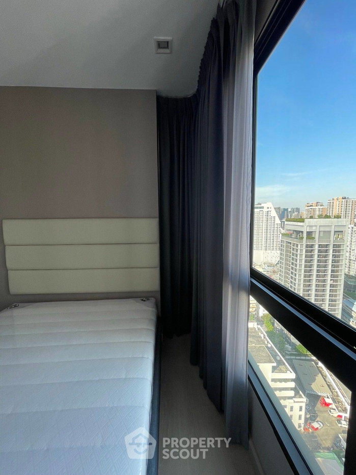 รูป คอนโด 2-ห้องนอน ที่ เดอะ ซิกเนเจอร์ บาย เออร์บาโน่ ใกล้ BTS สะพานควาย (ID 2011414) - รูปที่ 5/12