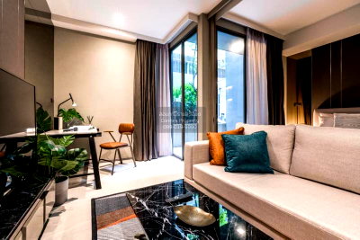 Condos for rent : 🔥🔥🔥 FOR RENT condo , FYNN Sukhumvit 31 , BTS-Phrom Phong , Khlong Toei Nuea , Watthana , Bangkok , CX-54096 ✅ Live chat with us ADD LINE @connexproperty ✅ 🔥🔥🔥