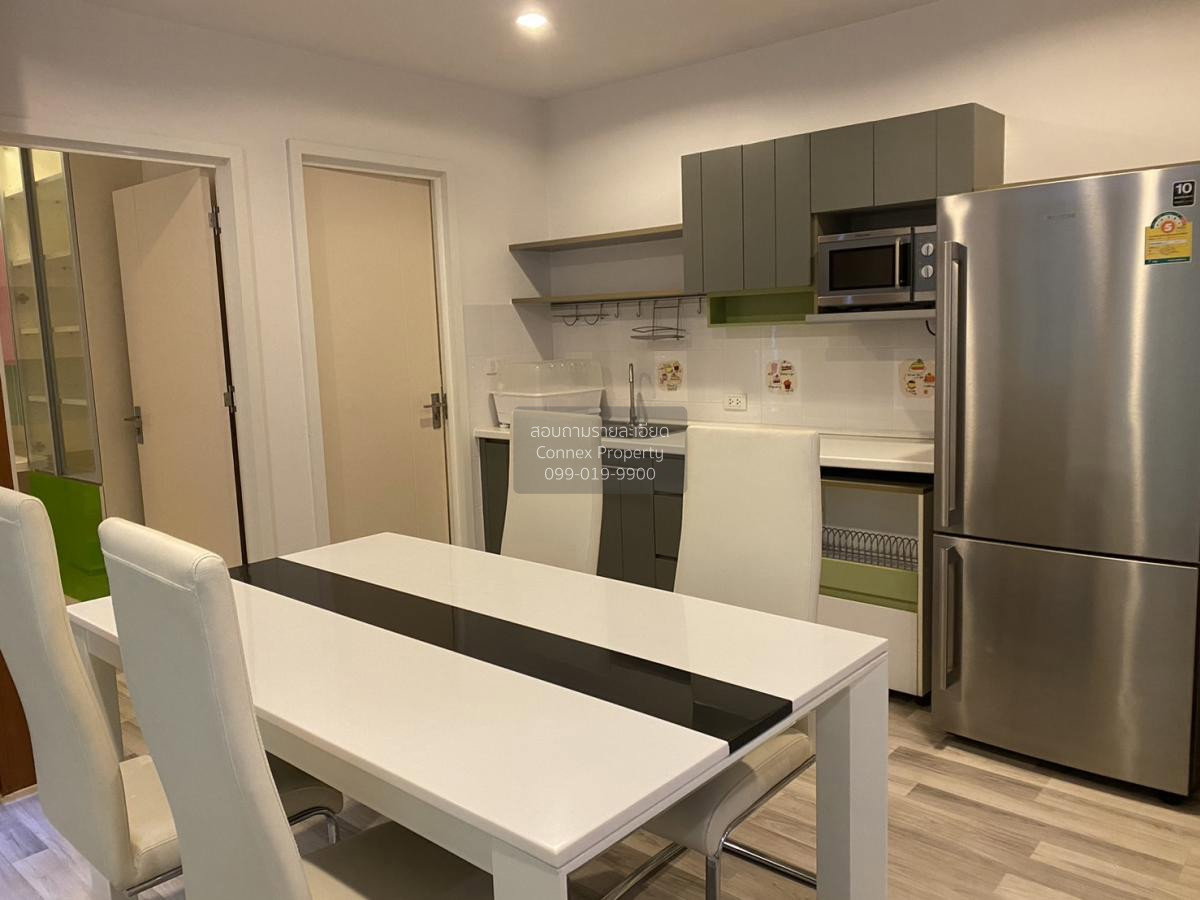 รูป 🔥🔥🔥 เช่าคอนโด เดอะ คีย์ แจ้งวัฒนะ บางตลาด ปากเกร็ด นนทบุรี CX-80781 ✅ ทักไลน์ @connexproperty ตอบทันที ทีมงานมืออาชีพ ✅ 🔥🔥🔥 - รูปที่ 4/10