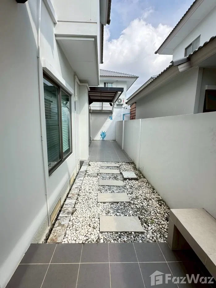 รูป ขาย บ้านเดี่ยว 3 ห้องนอน ในโครงการ ไลฟ อิน เดอะ การ์เด้น โรงโป๊ะ-มอเตอร์เวย์ 6213728 - รูปที่ 21/28