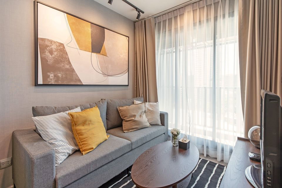 รูป ( S-LP105) Life Ladprao Nice Room - รูปที่ 12/15