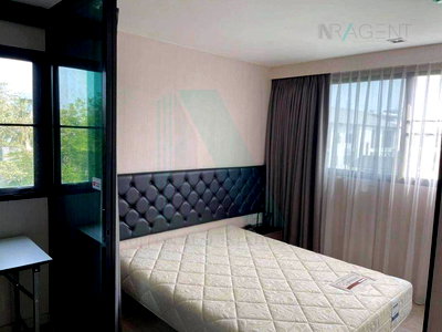 Condos for sale : 🚩 For Sell Condo THE PRIVACY PRACHA UTHIT - SUKSAWAT Building A, Floor 4,1 bed room, Room size 30.00 sqm