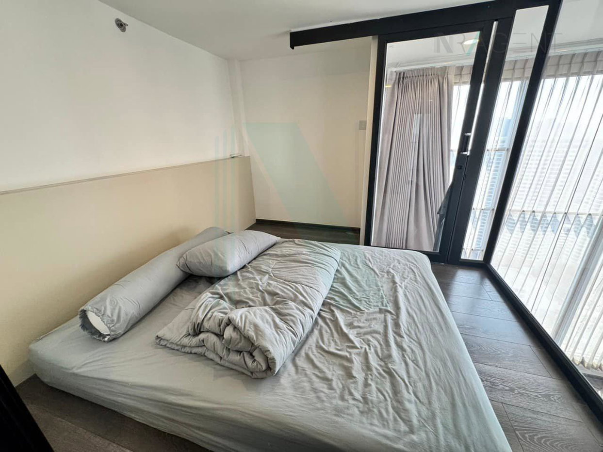 รูป 🎉 ขายคอนโด ไนท์บริดจ์ สเปซ รัชโยธิน อาคาร 1 ชั้น 29 Duplex ขนาด 45 ตรม ใกล้ Avenue รัชโยธิน - รูปที่ 3/8