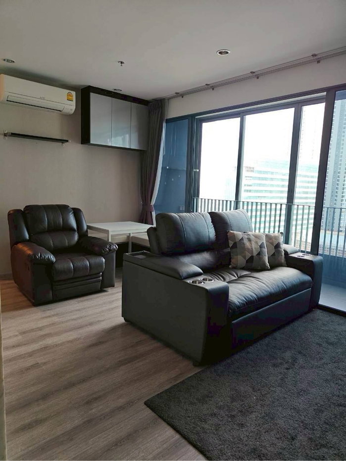 รูป ขายห้องใหญ่ 81 ตร.ม. ติด BTS อุดมสุข เพียง 50 ม. | IDEO MOBI สุขุมวิท 66 - รูปที่ 4/21