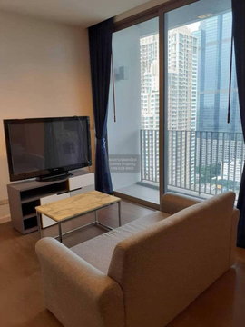 For Rent Condo , Nara 9 , BTS-Chong Nonsi , Thungmahamek , Sa Thon , Bangkok , CX-92146 ✅ Live chat ADD LINE @connexproperty ✅