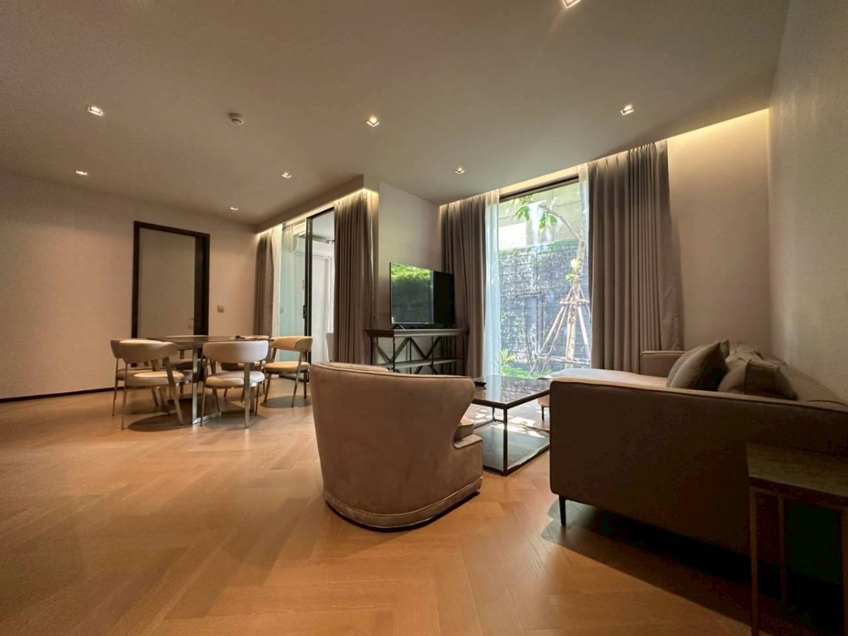 รูป ให้เช่าคอนโด The Reserve 61 Hideaway (101 ตร.ม.) คอนโดหรู Low Rise ใจกลางเมือง - รูปที่ 10/22
