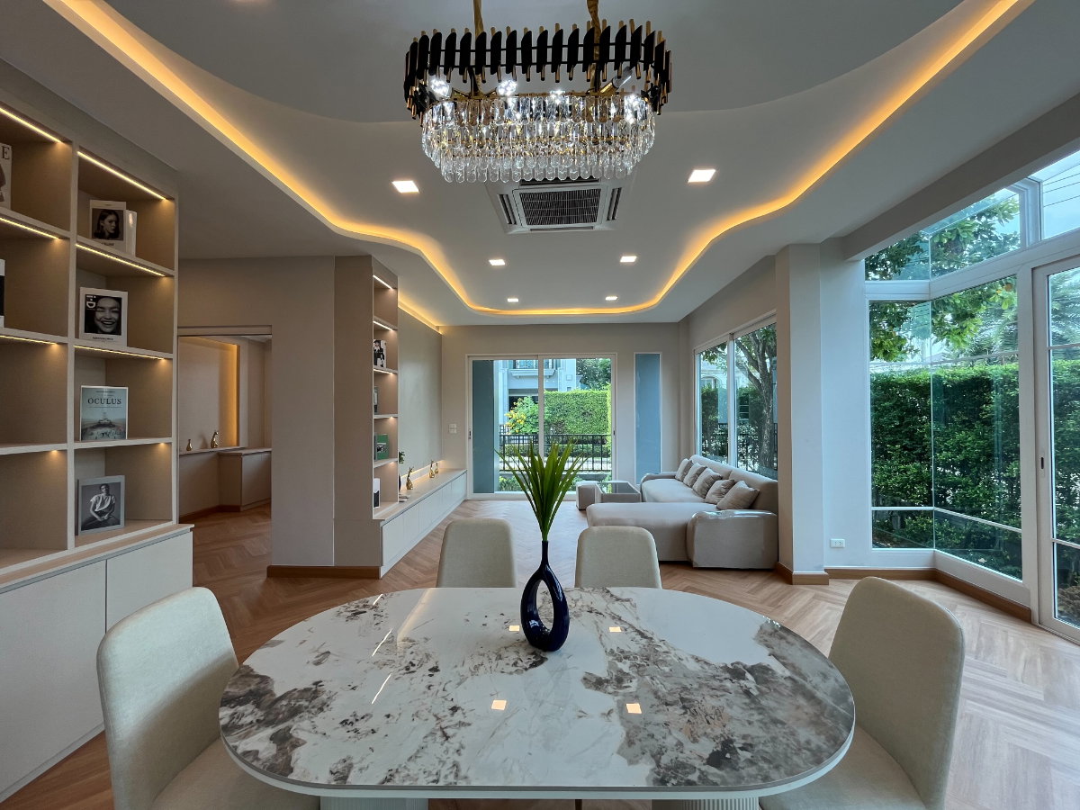 รูป ขายบ้านเดี่ยว 2 ชั้น แกรนดิโอ เพชรเกษม 81 (Grandio Phetkasem 81) - รูปที่ 8/34